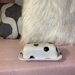 Kate Spade Butter Dish